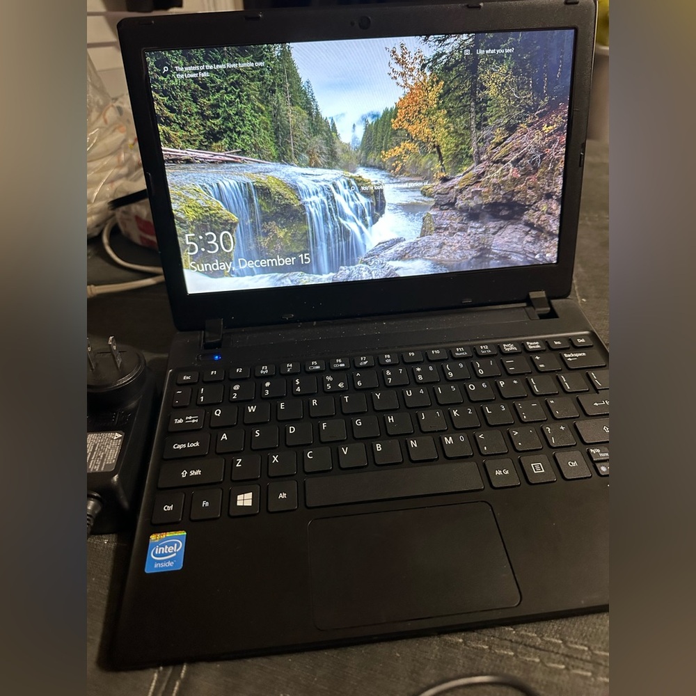 Acer TravelMate Laptop